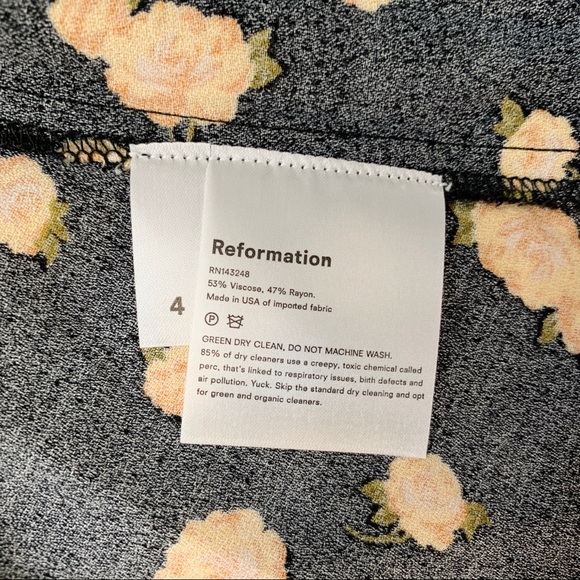 Reformation Zoe Skirt - Picture 7 of 8